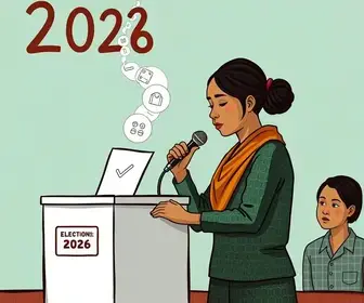 votação em Garanhuns PE
