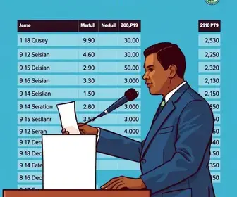 votação em Garanhuns