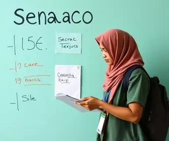 seleção coordenador pedagógico Senac