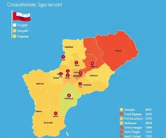 votos na 56ª zona eleitoral de Garanhuns